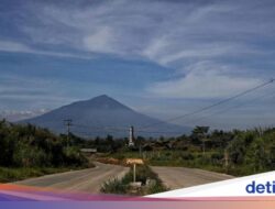 Mengenal Sosok Hantu Ke Balik Mitos Gunung Guntur