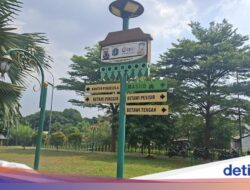 Pesona Terbaru Setu Babakan, Pulau Mungil Di Kampung Ismail Marzuki