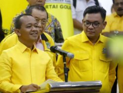 KPK Usul Ketum Parpol Maksimal 2 Periode, Bahlil: Jangan Dibuat Seragam