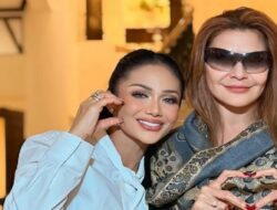 Krisdayanti Beri Dukungan Tamara Bleszynski yang Dikabarkan Dari Sebab Itu Tamu Biasa Hingga Pernikahan Teuku Rassya