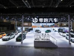 Leapmotor Masuk Indonesia Tahun Ini, Dari Sebab Itu Merek Terbaru Stellantis