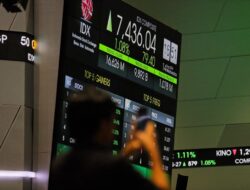 Membaca Ruang Kenaikan Lanjutan IHSG Pekan Ini usai Gaspol Hingga 7.634