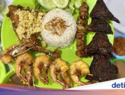 5 Restoran Nasi Uduk ‘Next Level’ Didalam Puluhan Lauk Nikmat Buat Makan Siang