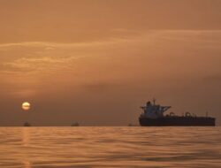 Penumpukan Kapal Di Selat Hormuz Picu Defisit Energi Internasional 700 Juta Barel