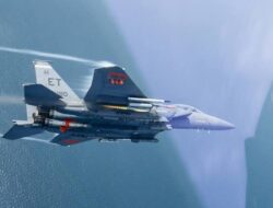 Pesan Radio Untuk Pilot F-15E Beredar, Simbol Muslim Dari Sebab Itu Penyelamat