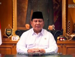 Dharma Santi 2026 Dari Sebab Itu Momentum Mempererat Persaudaraan