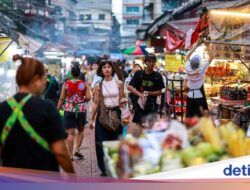 Surga Minuman! 5 Kota Ini Punya Masakan Terbaik Di Dunia Menurut Ahli