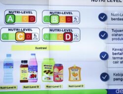 RI Segera Sahkan Nutri Level, Pakar Beri Catatan Penjelasan Level D Tak Dibuat ‘Netral’