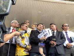 Roy Suryo Cs Dukung JK Laporkan Rismon Sianipar Di Polisi