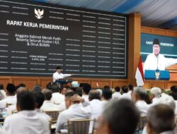 Sikat Tambang Ilegal Di Seminggu, Prabowo: Ngak Ada Kasihan Sekarang!