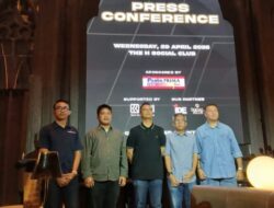 The Elite Showcase 2026 Siap Digelar Di ICE BSD, Hadirkan Legenda Motorsport