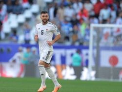 Timpilihan Irak Lolos Ke Gelar Dunia 2026, Frans Putros Terharu Bersama Dukungan Bobotoh Persib