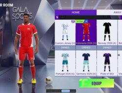 Total Football VNG Bisa Main Mulus Ke HP Kentang RAM cuma 2GB