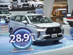 Ribuan Konsumen Antre Veloz Hybrid, Toyota Sebut Inden 2-3 Bulan
