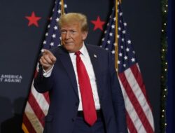 Trump Minta Negeri Pengimpor Migas Amankan Selat Hormuz Sendiri