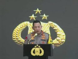 20 Irjen Pol Dimutasi Kapolri Di Mei 2026, Ini Nama-namanya