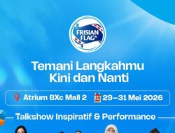 3 Hari Seru Bareng Si Kecil Di Frisian Flag Temani Langkahmu