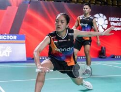 3 Wakil Indonesia Lolos Putaran 16 Besar Thailand Open 2026