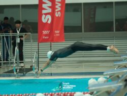 Ajang Triathlon Ramah Pemula Hadir Kembali Ke Jakarta