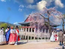 Annyeong, Seoul! Siapkan Hanbok-mu dan Serbu Promo Eksklusif BRI Di Korea Hybrid Travel Fair 2026