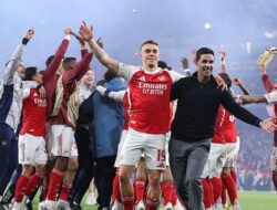 Penuh Tekanan Ke Arsenal, Ini Siasat Mikel Arteta Jaga Mental Tetap Stabil