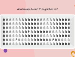 Ketelitian dan Ketajaman Mata Dibutuhkan Ke Permainan Ini, Bisa Selesaikan?