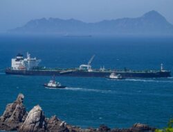 Berhasil Lintasi Selat Hormuz, 1 Juta Barel Migas Tiba Hingga Korsel