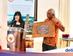 Di Danau Sentani Hingga AS, Kearifan Lokal Dunia Papua Bikin San Francisco Terpukau
