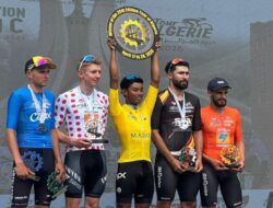 Cetak Sejarah, Jakarta Pro Cycling Team Kuasai Tour de Algerie 2026