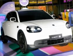 Chery Indonesia Kenalkan Kendaraan Pribadi Elektrik Mutakhir Q, Dijual Rp200 Jutaan