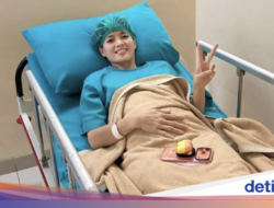 Chika Jessica Jajan Cheese Tart hingga Mochi Viral Di Liburan Di Jepang