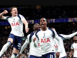 Untuk Finalis Perserikatan Champions Ke Jurang Degradasi, Ada Apa Didalam Tottenham?