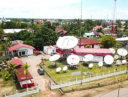 Tak Lagi Terisolasi, Community Gateway Telkomsat Bawa Angin Segar Konversi Digital Di Pelosok Negeri