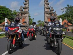 Perayaan Seabad Ducati Hingga Bali