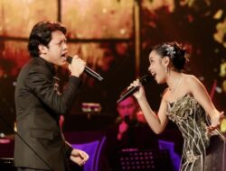 Duet Manis Celyna dan Rony Parulian Ke Grand Final Indonesian Idol XIV Bikin Juri Baper