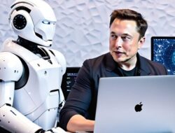 Elon Musk Prediksi AI Akansegera Membuat Manusia Tak Perlu Bekerja