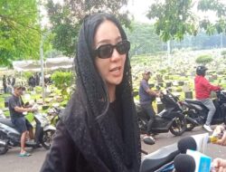 Firasat Bunga Zainal Sebelumnya Ayahnya Berpulang, Badan Gatal hingga Sulit Tidur