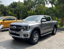 Harga Solar Diesel Meroket, Ford Masih Jual Ranger-Everest