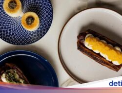 Tak Masuk Akal? Hot Dog Rp2,4 Juta Bikin Heboh Fans F1