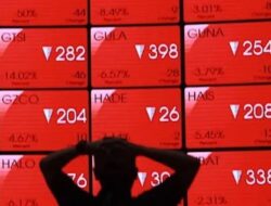 IHSG Merana, Ini Daftar Saham Cuan dan Boncos Untuk Sepekan