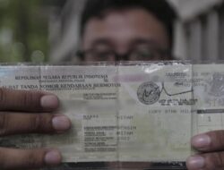 Update Area Gelar Pemutihan Pph Kendaraan Mei 2026