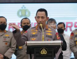 Ini 9 Kapolda Mutakhir Sesudah Mutasi Polri Awal Mei 2026