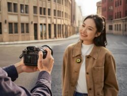 Insta360 Rilis Mic Pro, Mikrofon Nirkabel Pertama Di Layar E-Ink Anti-Silau