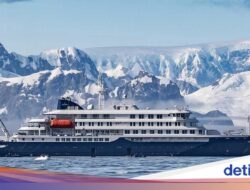 Gaya Wisata Kapal Pesiar Kian Tumbuh, Meski Risiko Kesejajaran Menghantui
