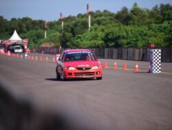 Kejurnas Drag Race Bertajuk Simpati 5G Sulawesi Drag Record 2026 Pecahkan Pencapaian Ke Putaran 2