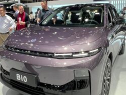 Merek Terbaru Leapmotor Bakal Debut Ke GIIAS 2026