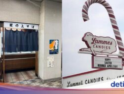 Legenda Minuman Tumbang! 5 Restoran Berusia 100 Tahun Ini Berakhir Tutup
