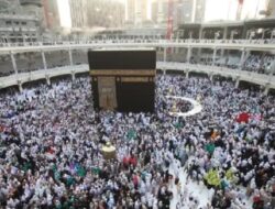Matahari Tepat Ke Atas Ka’bah Ke 27-28 Mei, Kemenag Ajak Cek Arah Kiblat
