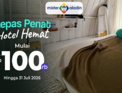 Menginap Nyaman Tanpa Khawatir Budget: Hotel Mulai Rp100.000