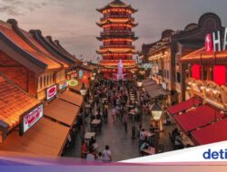 Tak Perlu Khawatir! Ini 5 Hidangan Halal Di Pantjoran Chinatown PIK